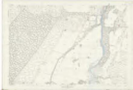 Inverness Mainland, Sheet XII.12 (Combined) - OS 25 Inch map