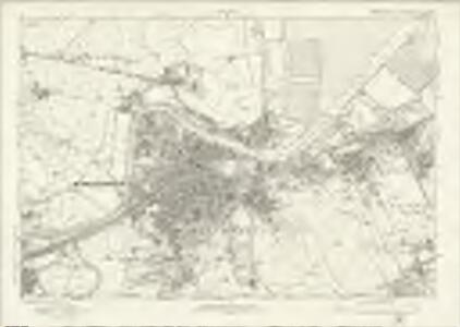 Durham LI - OS Six-Inch Map