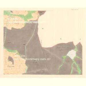 Schidrowitz - m0336-1-006 - Kaiserpflichtexemplar der Landkarten des stabilen Katasters