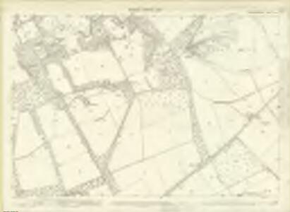 Edinburghshire, Sheet  006.10 - 25 Inch Map