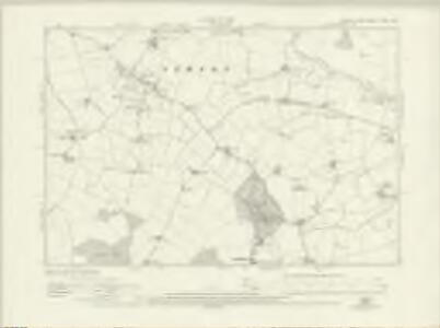 Suffolk LXXX.NW - OS Six-Inch Map