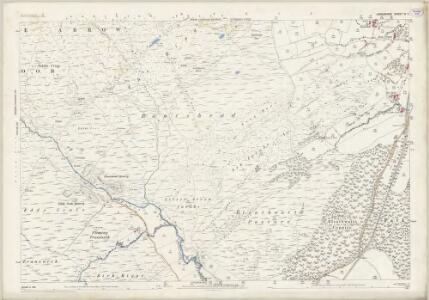 Lancashire IV.7 (includes: Coniston; Torver) - 25 Inch Map