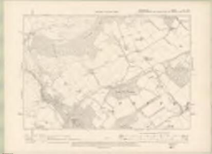 Forfarshire Sheet XIV.SW - OS 6 Inch map