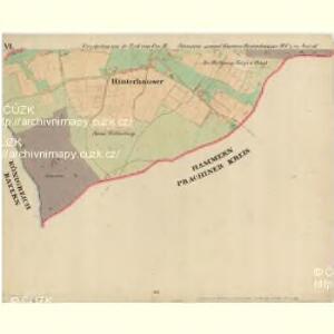 Dörrstein - c7558-1-006 - Kaiserpflichtexemplar der Landkarten des stabilen Katasters