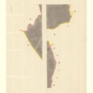 Gösling - m1293-1-009 - Kaiserpflichtexemplar der Landkarten des stabilen Katasters