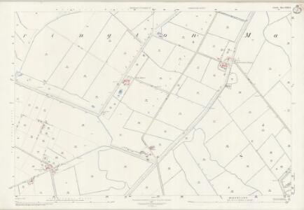 Norfolk XXXII.3 (includes: Terrington St Clement) - 25 Inch Map