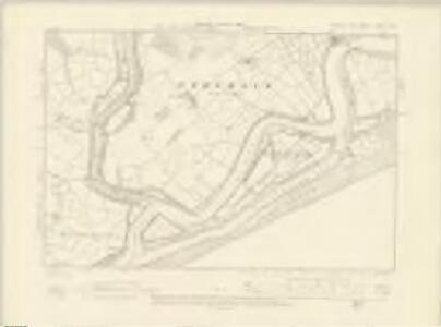 Suffolk LXXVIII.NW - OS Six-Inch Map