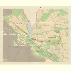 Prommenhof - c0527-1-005 - Kaiserpflichtexemplar der Landkarten des stabilen Katasters