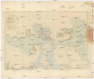 Discoveries in the Arctic Sea between Baffin Bay & Melville Island