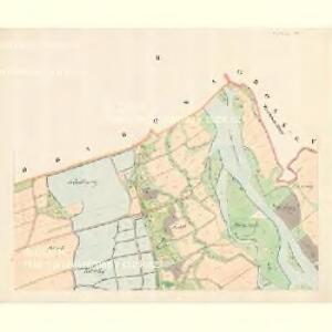 Gross Hrabowa (Welka Hrabowa) - m0876-1-002 - Kaiserpflichtexemplar der Landkarten des stabilen Katasters