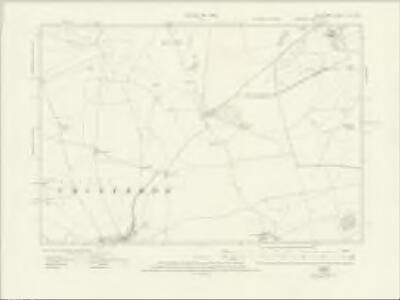 Wiltshire LIII.NW - OS Six-Inch Map