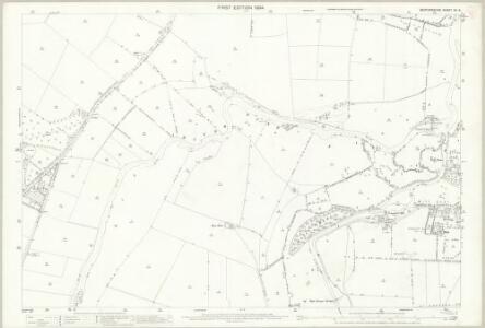Bedfordshire XII.8 (includes: Blunham; Great Barford; Roxton; Tempsford) - 25 Inch Map