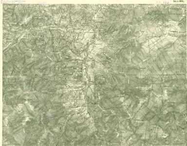 III. vojenské mapování 3958/2