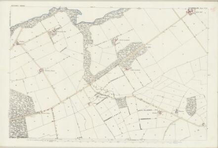 Cumberland VI.12 (includes: Arthuret) - 25 Inch Map