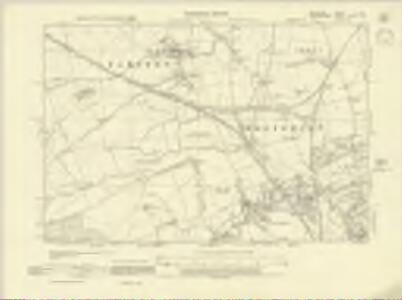 Berkshire II.NW - OS Six-Inch Map