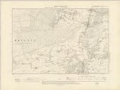 Cardiganshire III.NE - OS Six-Inch Map