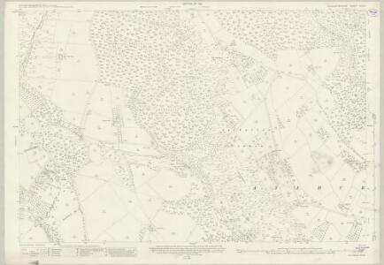 Gloucestershire XLVII.5 (includes: Alvington; Aylburton; Lydney; St Briavels) - 25 Inch Map
