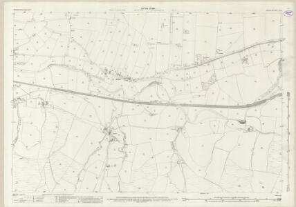 Westmorland XXIX.6 (includes: Orton) - 25 Inch Map