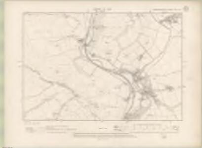 Edinburghshire Sheet XXIII.SE - OS 6 Inch map