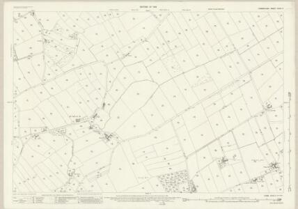 Cumberland XXVIII.5 (includes: Holme Abbey) - 25 Inch Map