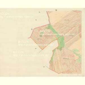Koritschan - m1277-1-006 - Kaiserpflichtexemplar der Landkarten des stabilen Katasters