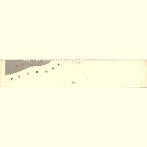 Unter Sinnetschlag - c1367-1-023 - Kaiserpflichtexemplar der Landkarten des stabilen Katasters