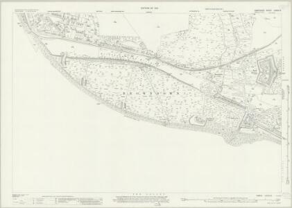 Hampshire and Isle of Wight LXXXIII.9 (includes: Alverstoke) - 25 Inch Map