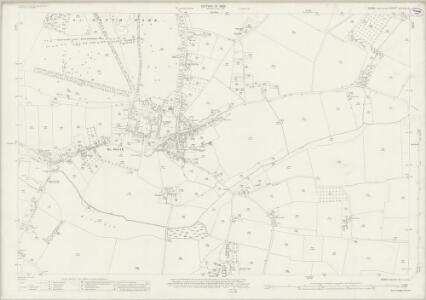 Essex (New Series 1913-) n XLVIII.12 (includes: St Osyth) - 25 Inch Map