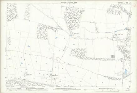 Middlesex II.11 (includes: Cheshunt; Enfield St Andrew) - 25 Inch Map
