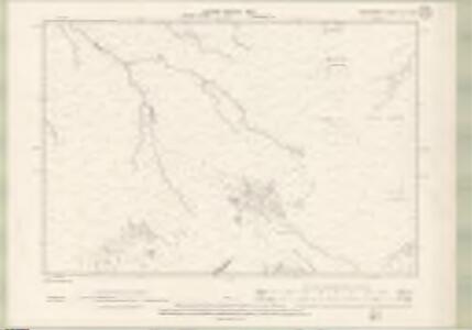 Perth and Clackmannan Sheet XLV.SW - OS 6 Inch map