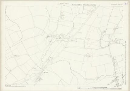 Worcestershire XXII.7 (includes: Dodderhill; Stoke Prior; Upton Warren) - 25 Inch Map