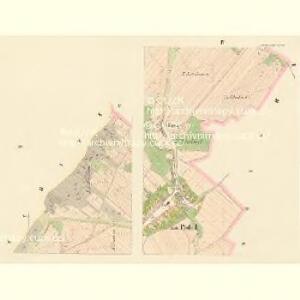 Podoll - c0222-1-002 - Kaiserpflichtexemplar der Landkarten des stabilen Katasters