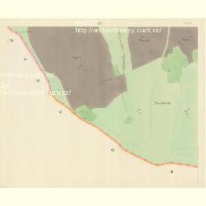 Ellgoth (Ligotka) - m1262-1-008 - Kaiserpflichtexemplar der Landkarten des stabilen Katasters