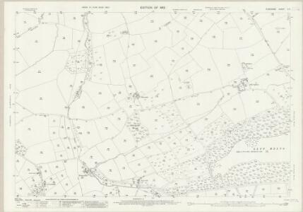 Flintshire V.6 (includes: Cwm; Newmarket; Tremeirchion; Whitford) - 25 Inch Map