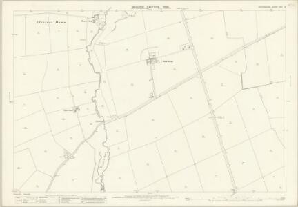 Oxfordshire XXXI.13 (includes: Alvescot; Black Bourton; Brize Norton) - 25 Inch Map