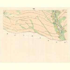 Brattersdorf (Bratrossow) - m0209-1-006 - Kaiserpflichtexemplar der Landkarten des stabilen Katasters