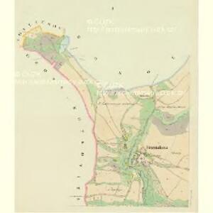 Krasnahora - c3516-1-001 - Kaiserpflichtexemplar der Landkarten des stabilen Katasters