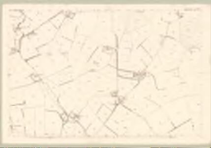 Lanark, Sheet XVI.16 (East Kilbride) - OS 25 Inch map