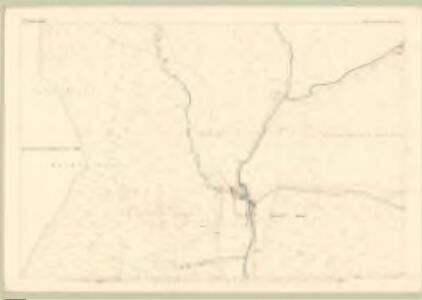Dumfries, Sheet XXVI.12 (Westerkirk) - OS 25 Inch map