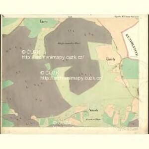Stadln - c7347-1-010 - Kaiserpflichtexemplar der Landkarten des stabilen Katasters