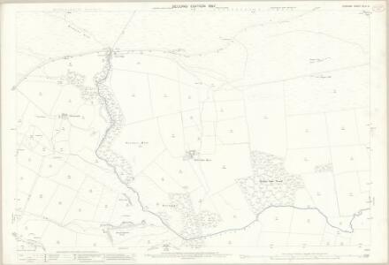 Durham XLVI.3 (includes: Langleydale And Shotton; Marwood) - 25 Inch Map