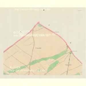 Weisbach (Bily Potok) - m0091-1-002 - Kaiserpflichtexemplar der Landkarten des stabilen Katasters