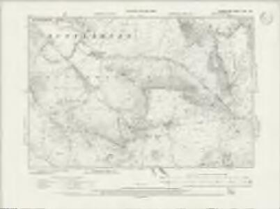 Cumberland LXIX.SE - OS Six-Inch Map