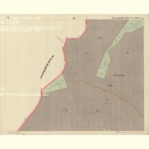 Aussergefild - c3755-1-004 - Kaiserpflichtexemplar der Landkarten des stabilen Katasters