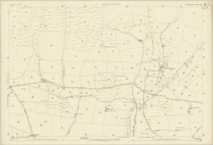 Devon VI.15 (includes: Bratton Fleming; Challcombe) - 25 Inch Map