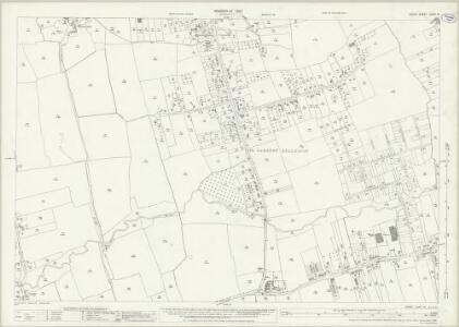 Essex (New Series 1913-) n LXXII.15 (includes: Billericay) - 25 Inch Map