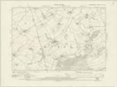 Herefordshire XIX.SW - OS Six-Inch Map