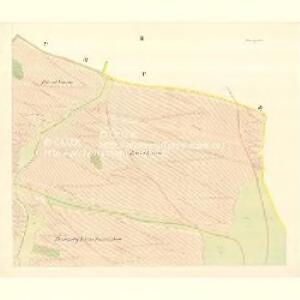 Turnitz (Twrdonice) - m3180-1-002 - Kaiserpflichtexemplar der Landkarten des stabilen Katasters