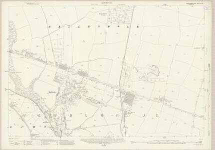 Northumberland (New Series) XCIV.5 (includes: Newburn) - 25 Inch Map