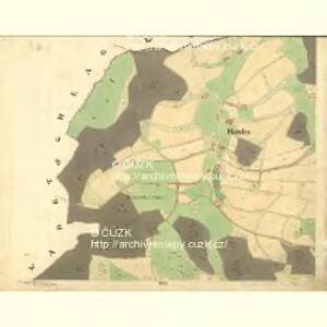Wullachen - c0345-1-001 - Kaiserpflichtexemplar der Landkarten des stabilen Katasters